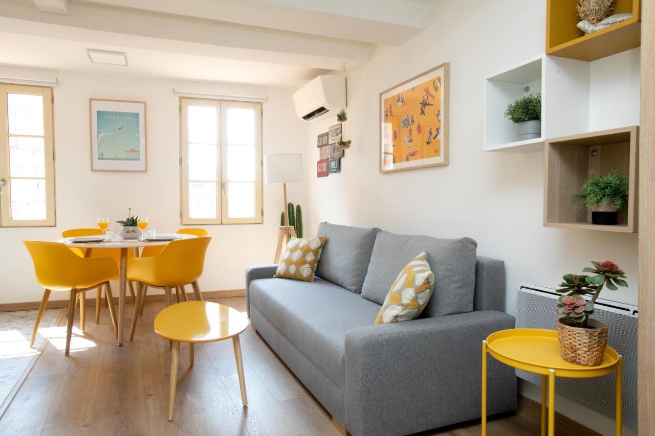 Duplex Avec Terrasse - Hyper-Centre De Toulon Apartman Kültér fotó