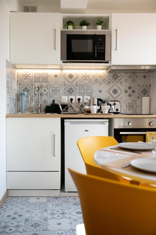 Duplex Avec Terrasse - Hyper-Centre De Toulon Apartman Kültér fotó