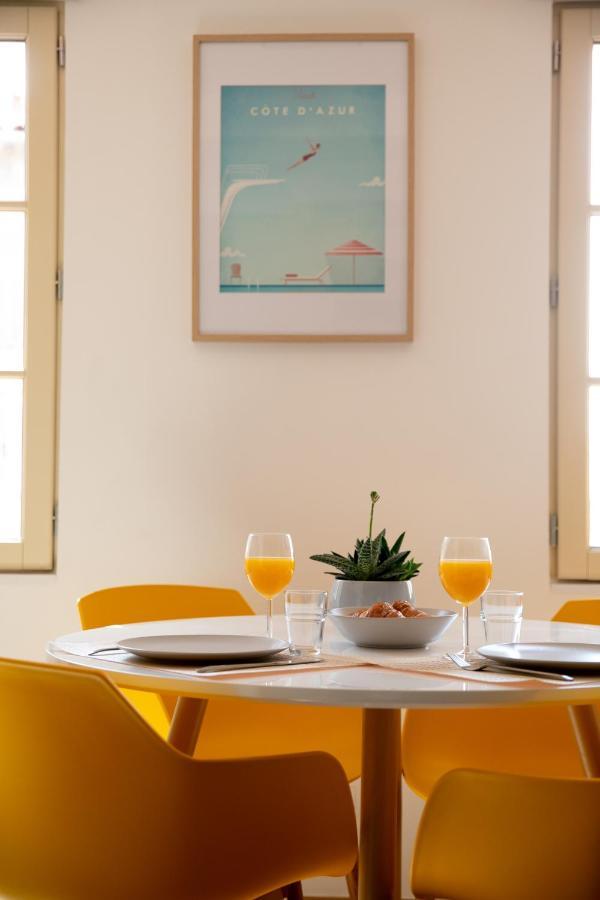 Duplex Avec Terrasse - Hyper-Centre De Toulon Apartman Kültér fotó