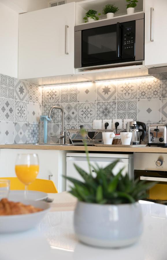 Duplex Avec Terrasse - Hyper-Centre De Toulon Apartman Kültér fotó
