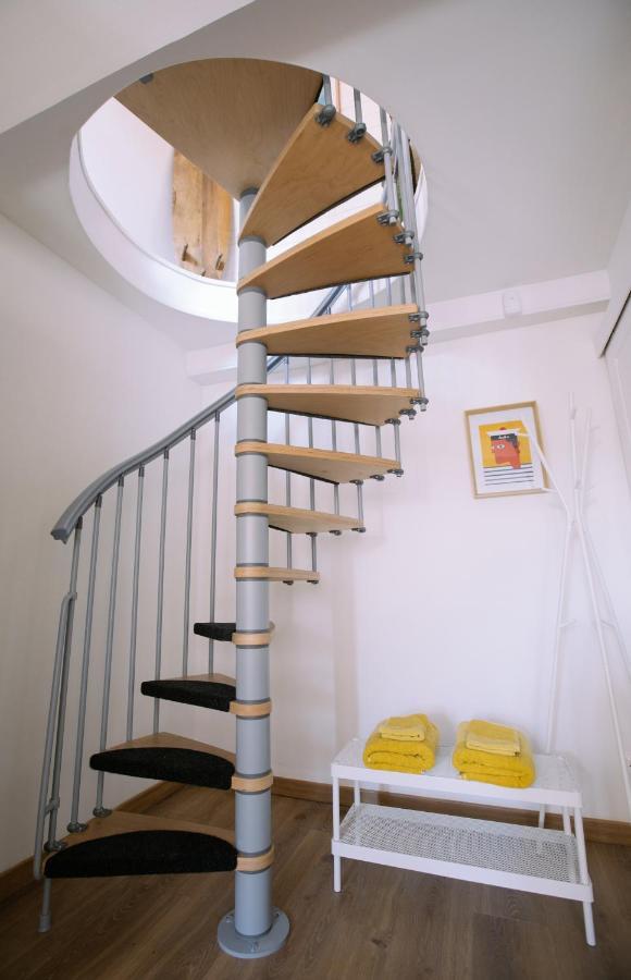 Duplex Avec Terrasse - Hyper-Centre De Toulon Apartman Kültér fotó