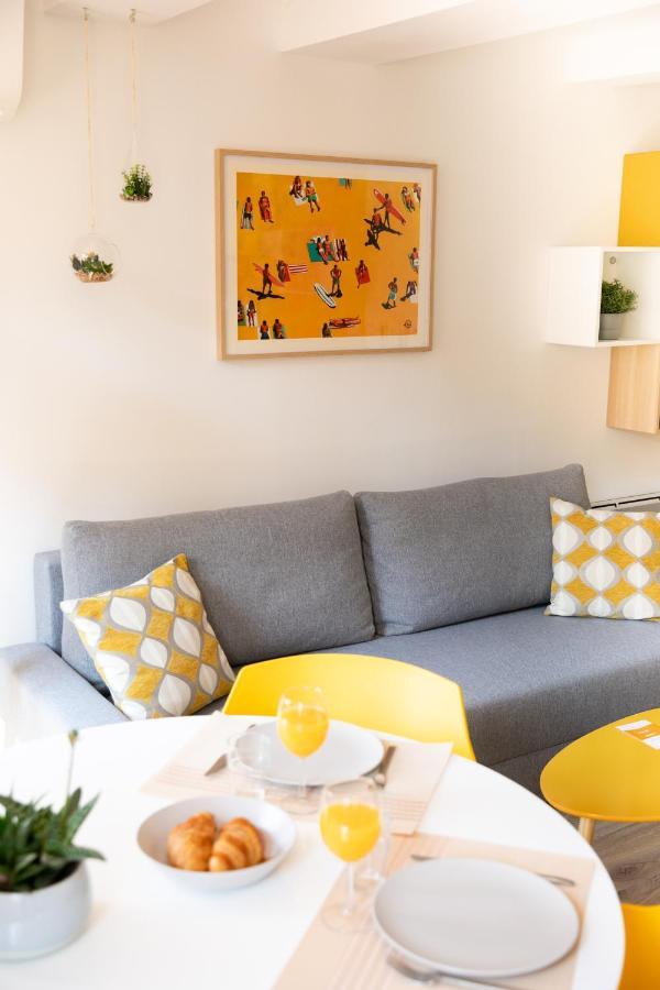 Duplex Avec Terrasse - Hyper-Centre De Toulon Apartman Kültér fotó